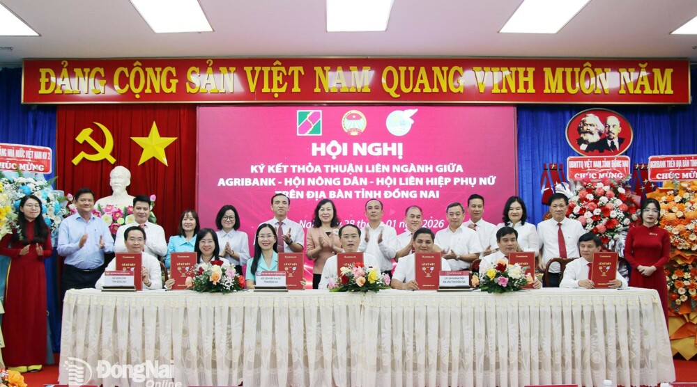 Tổ vay vốn – “cánh tay nối dài” đưa tín dụng Agribank đến với nông dân