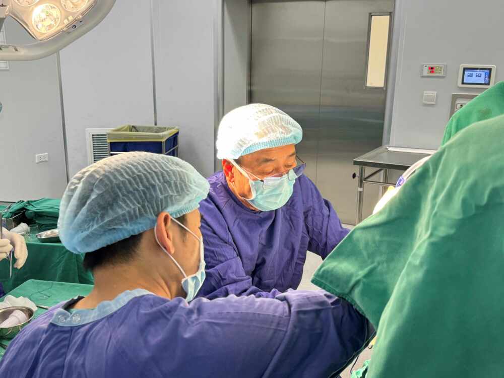 Điều trị đa chuyên khoa: Cánh cửa hy vọng mới cho bệnh nhân ung thư tiêu hóa