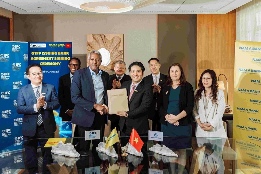 Nam A Bank Quý I/2026: Tối ưu hóa hiệu suất vốn và kiểm soát rủi ro toàn diện