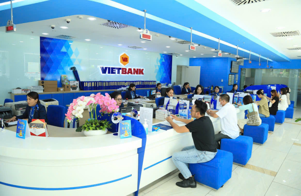 Vietbank (VBB) chốt mục tiêu lợi nhuận 2.100 tỷ đồng, dự kiến phát hành cổ phiếu tăng vốn lên hơn 15.500 tỷ