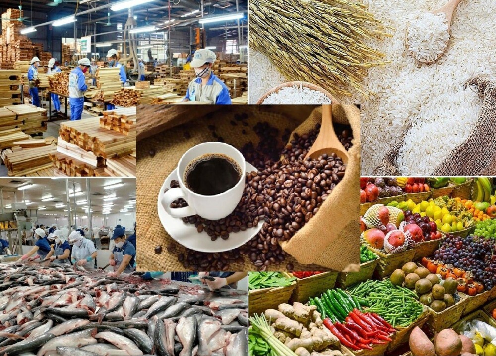 Xuất khẩu thủy sản, rau quả có thể tăng thêm 2 tỷ USD