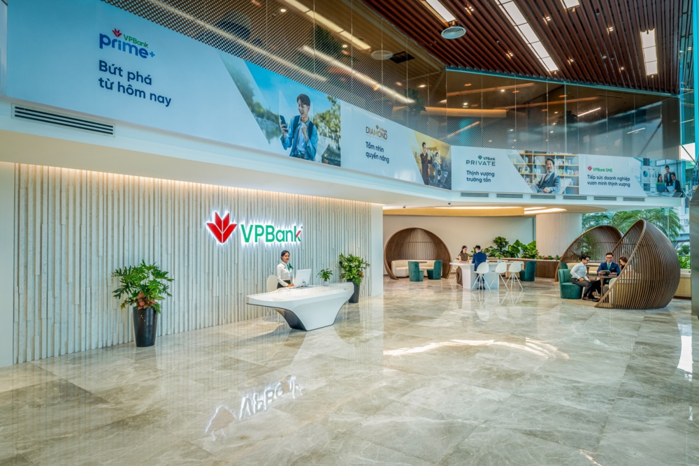 Tăng trưởng huy động quý I: VPBank ghi dấu bằng chiến lược khác biệt