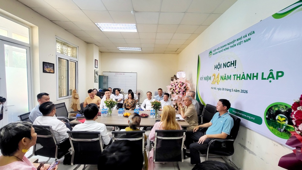 Varisme kỷ niệm 24 năm thành lập: Kiện toàn bộ máy, tạo đà bứt phá cho đại hội nhiệm kỳ mới