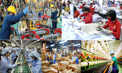 FDI cao nhất 5 năm, doanh nghiệp gia nhập thị trường tăng mạnh nhưng nhập siêu 13,8 tỷ USD