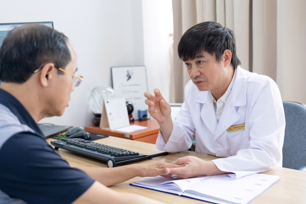 Nhờ được kích thích từ trường xuyên sọ, bệnh nhân mắc zona thoát khỏi ám ảnh đau như điện giật