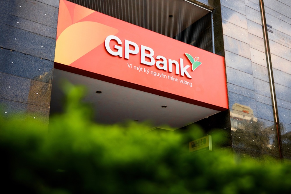 GPBank được chấp thuận bổ sung nội dung tại Giấy phép hoạt động