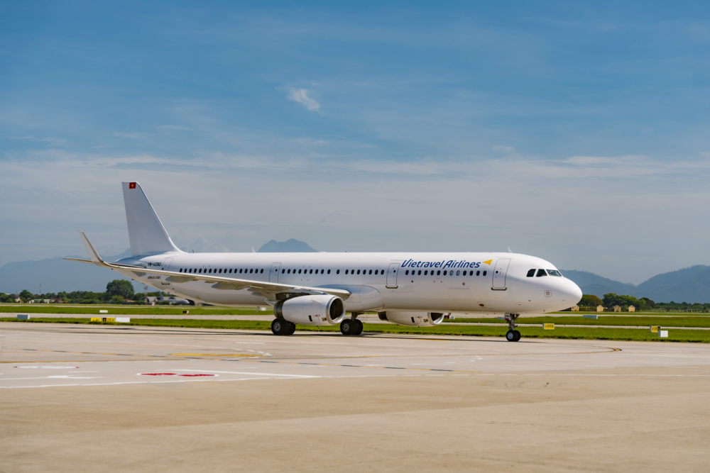 Đón thêm Airbus A321, Vietravel Airlines tăng tốc kế hoạch mở rộng đội tàu