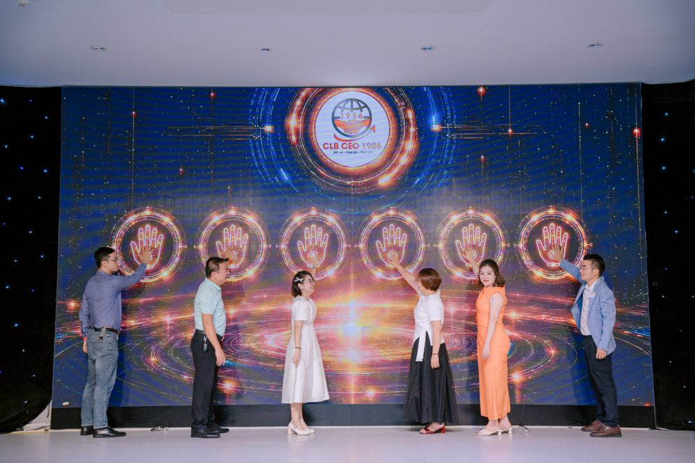  Khơi dậy khát vọng vươn mình, kiến tạo cộng đồng doanh nhân hợp lực vì tương lai