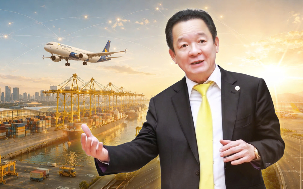Tầm nhìn của Bầu Hiển và T&T Group