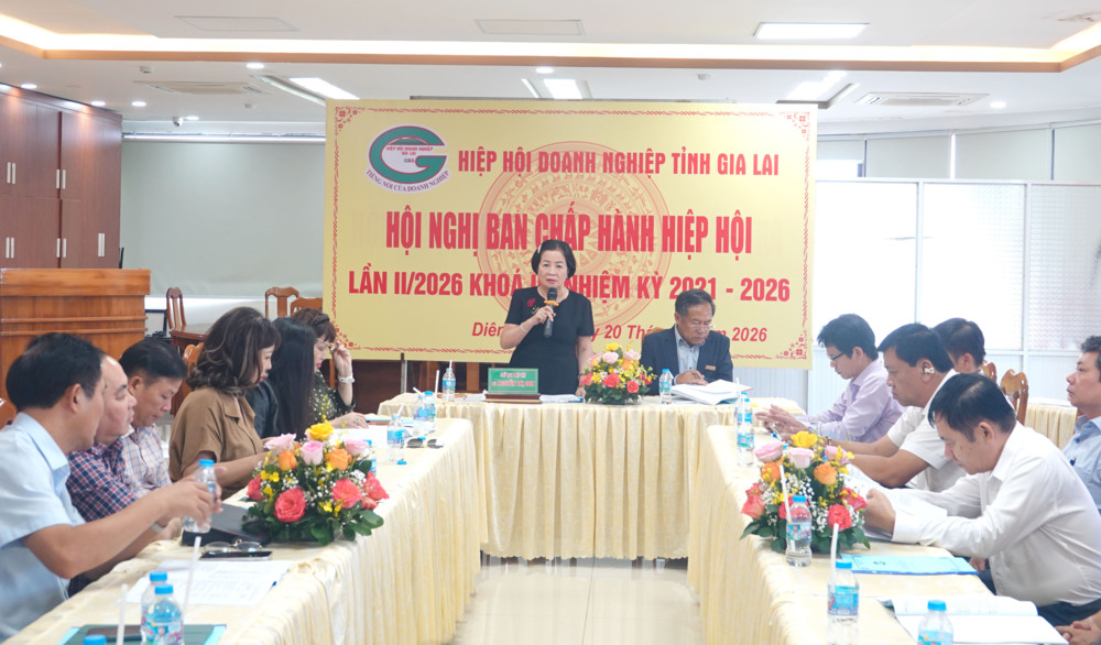 HHDN Gia Lai: Nhìn lại một nhiệm kỳ bản lĩnh, hướng tới chặng đường mới