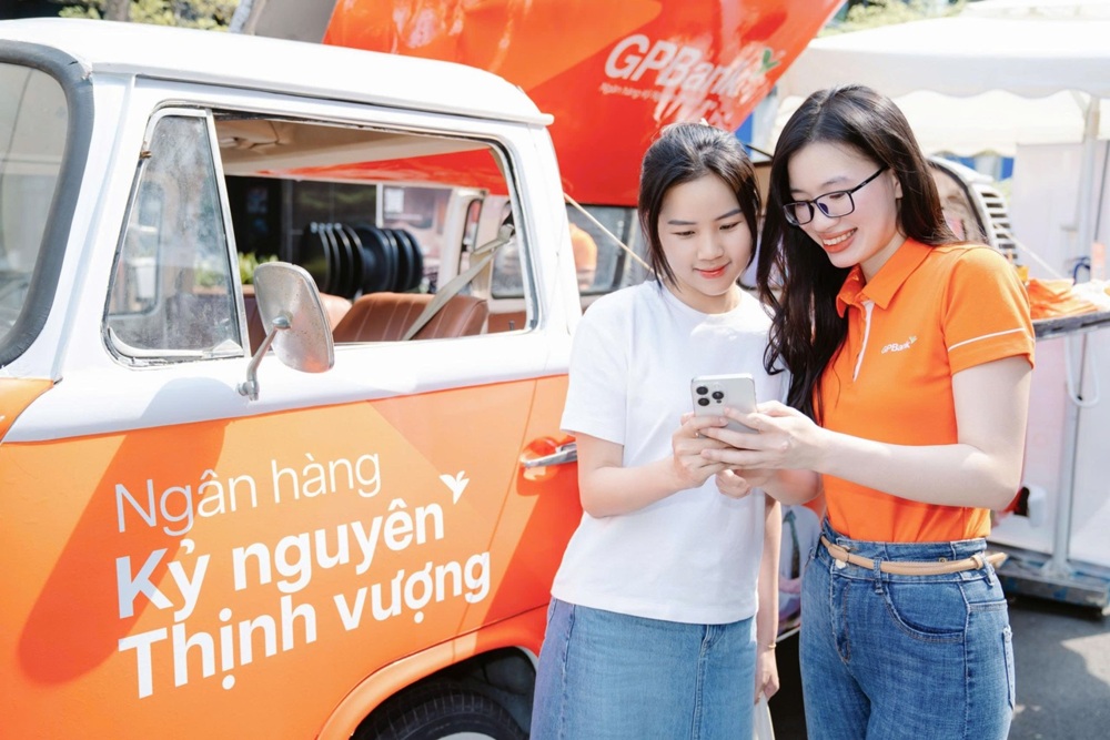 GPBank xây dựng hệ sinh thái tài chính số đồng hành cùng Hà Nội