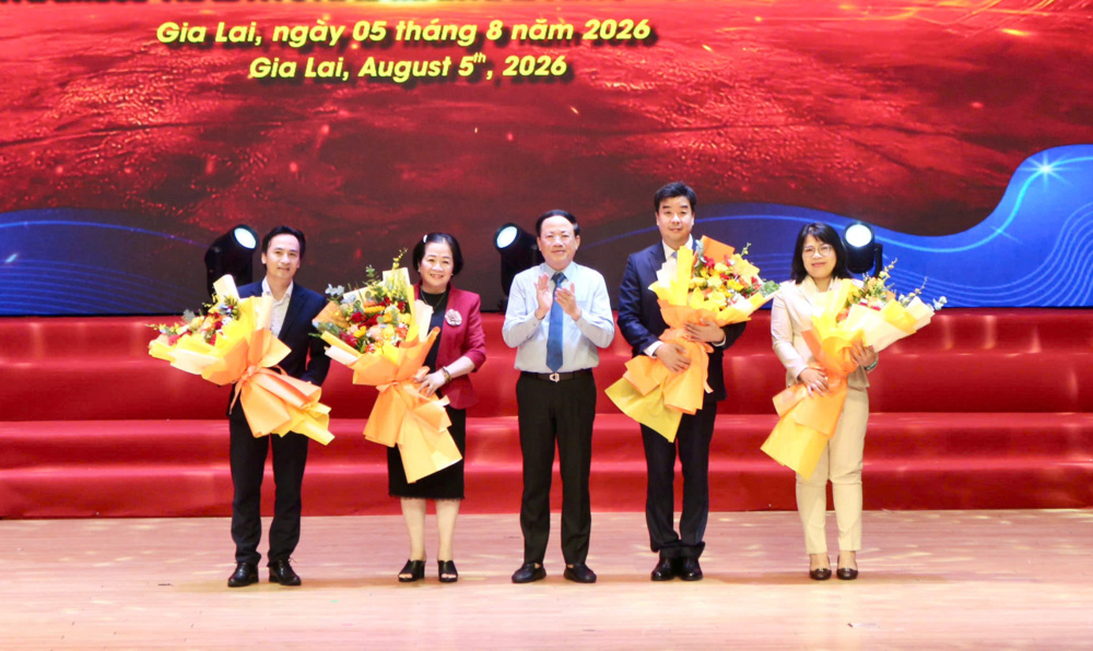 Dấu ấn tinh thần thượng võ và sự đồng hành của doanh nghiệp Gia Lai