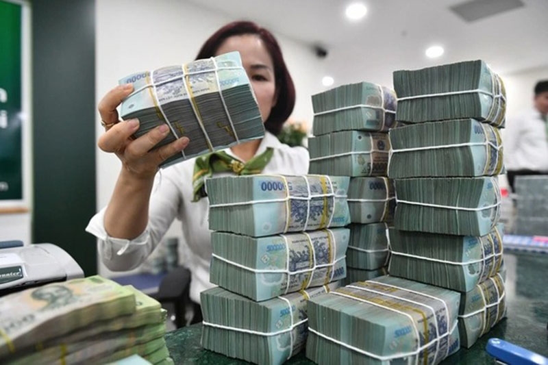 Thu ngân sách nhà nước 8 tháng ước đạt 80% dự toán