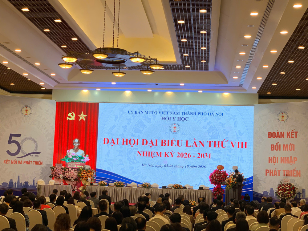 Hội Y học Hà Nội – Gắn chuyên môn với thực tiễn, vì sức khỏe nhân dân