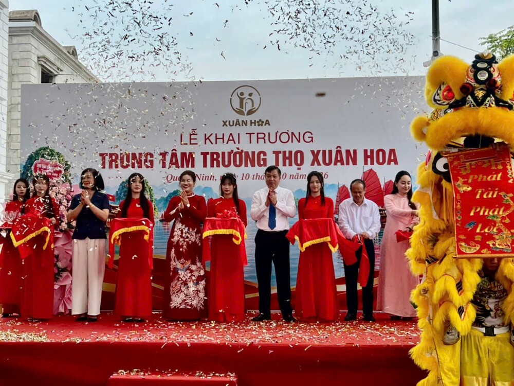 Khai trương Trung tâm Dưỡng lão Trường Thọ Xuân Hoa: Lấy chất lượng chăm sóc làm nền tảng