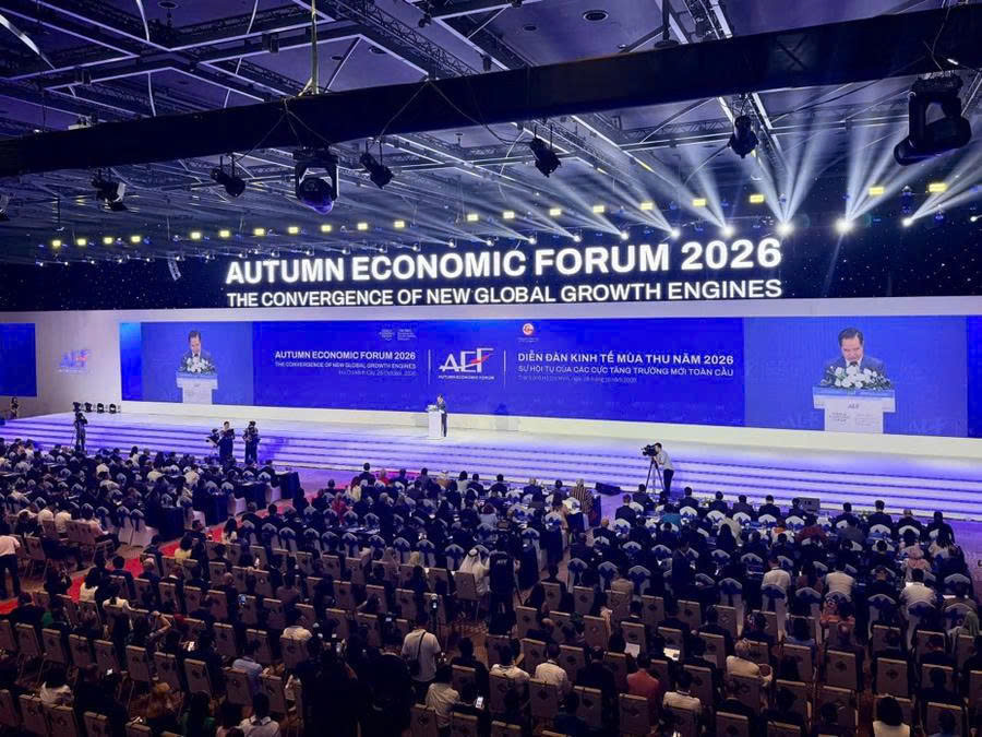 Nam A Bank ghi dấu ấn tại AEF 2026 : Kết nối văn hóa trà, lan tỏa tài chính xanh và thúc đẩy chuyển đổi số